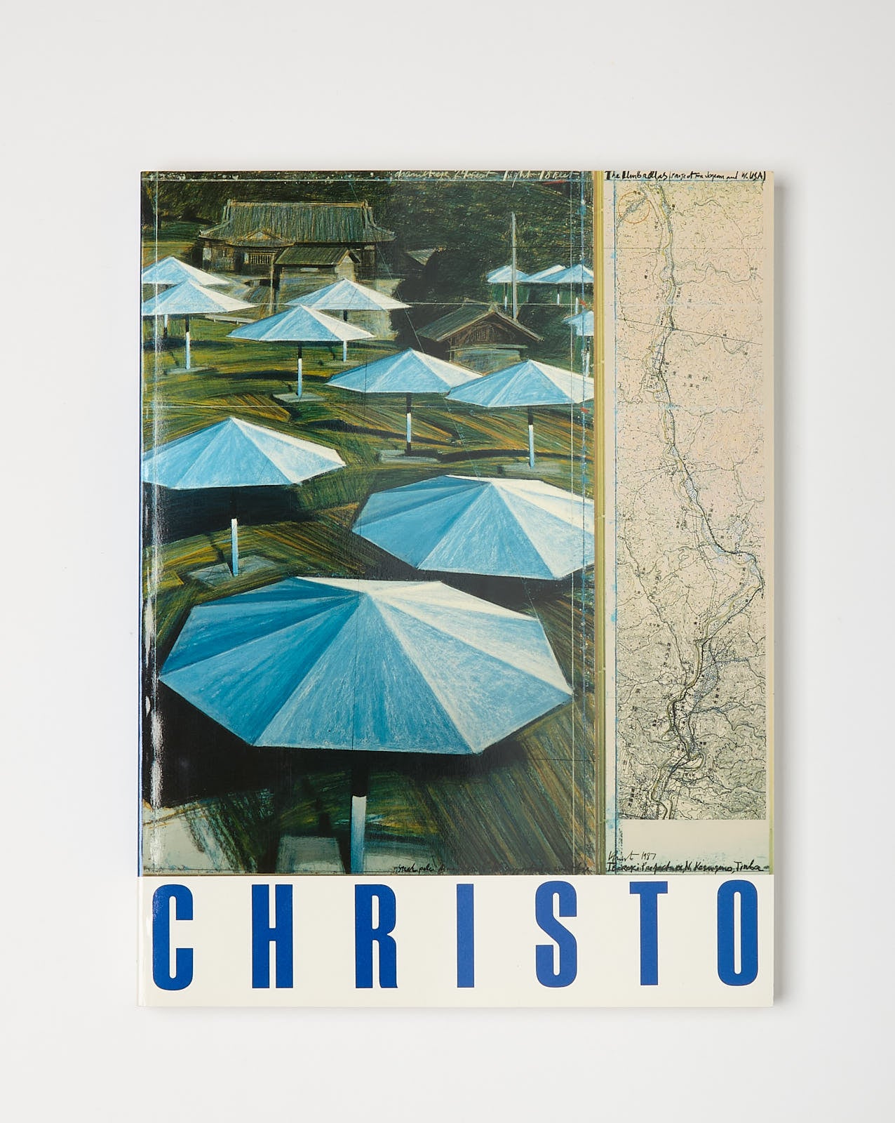 CHRISTO EXHIBITION