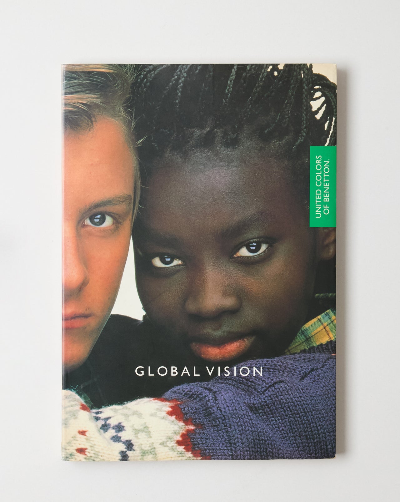 GLOBAL VISION - UNITED COLORS OF BENETTON