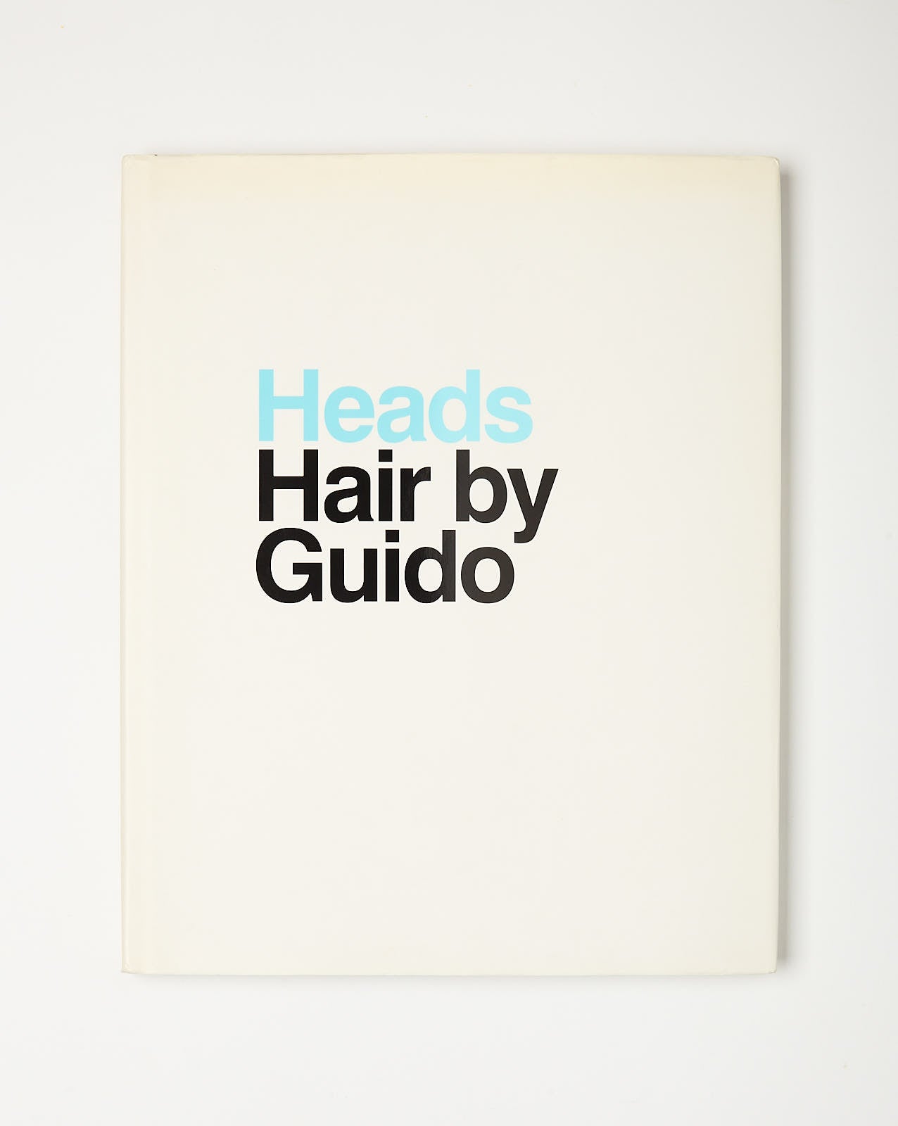 HEADS - HAIR BY GUIDO