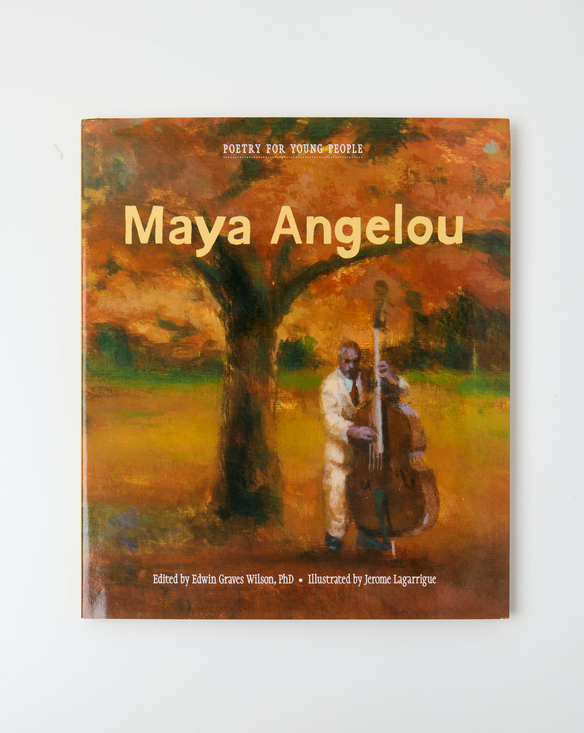 MAYA ANGELOU. POETRY FOR YOUNG PEOPLE.