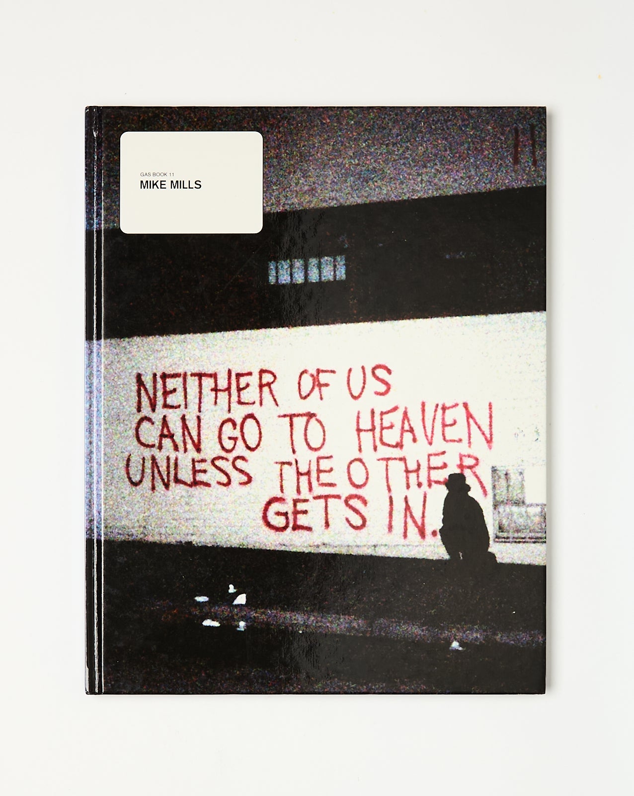GAS BOOK 11 - MIKE MILLS