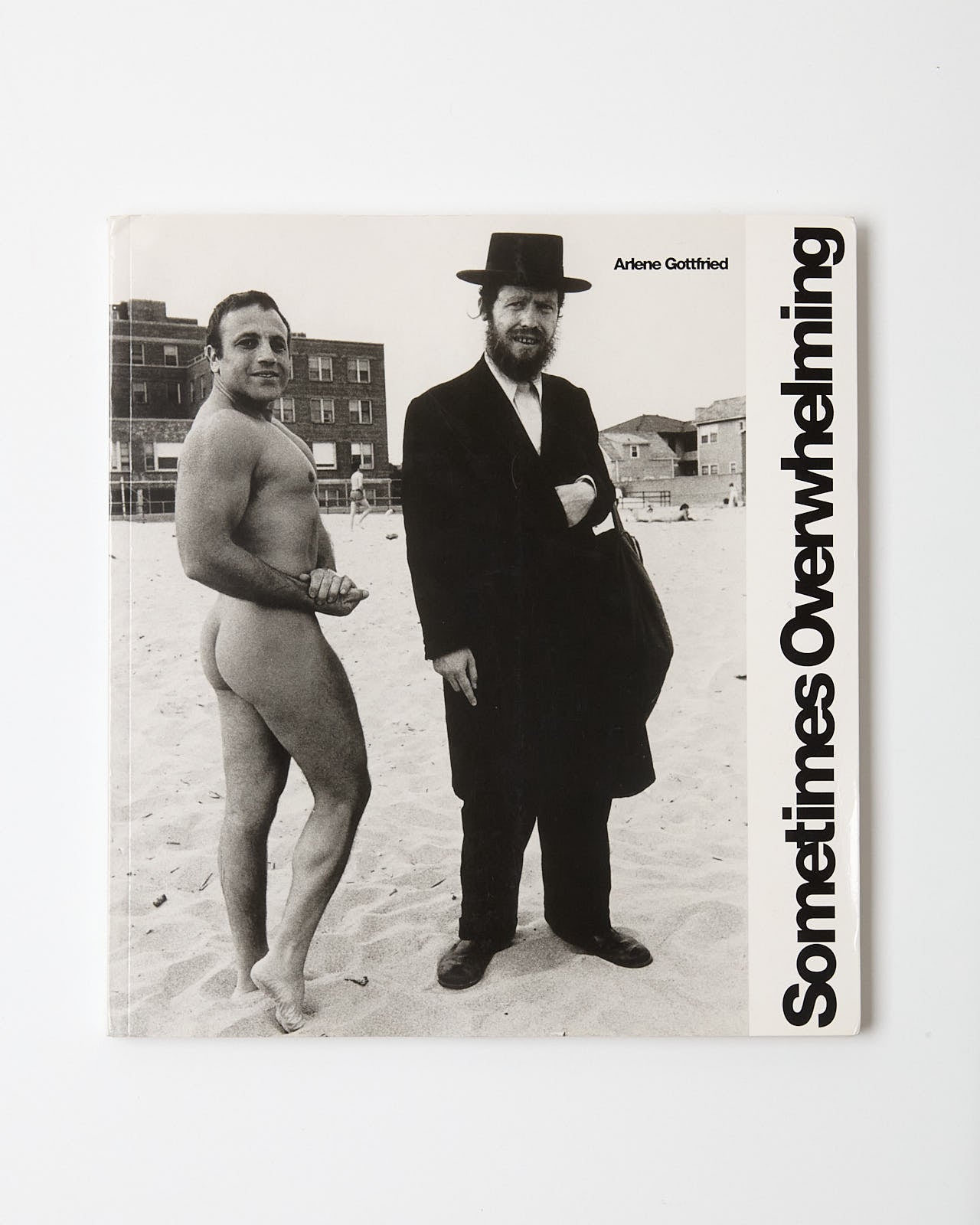 SOMETIMES OVERWHELMING - ARLENE GOTTFRIED