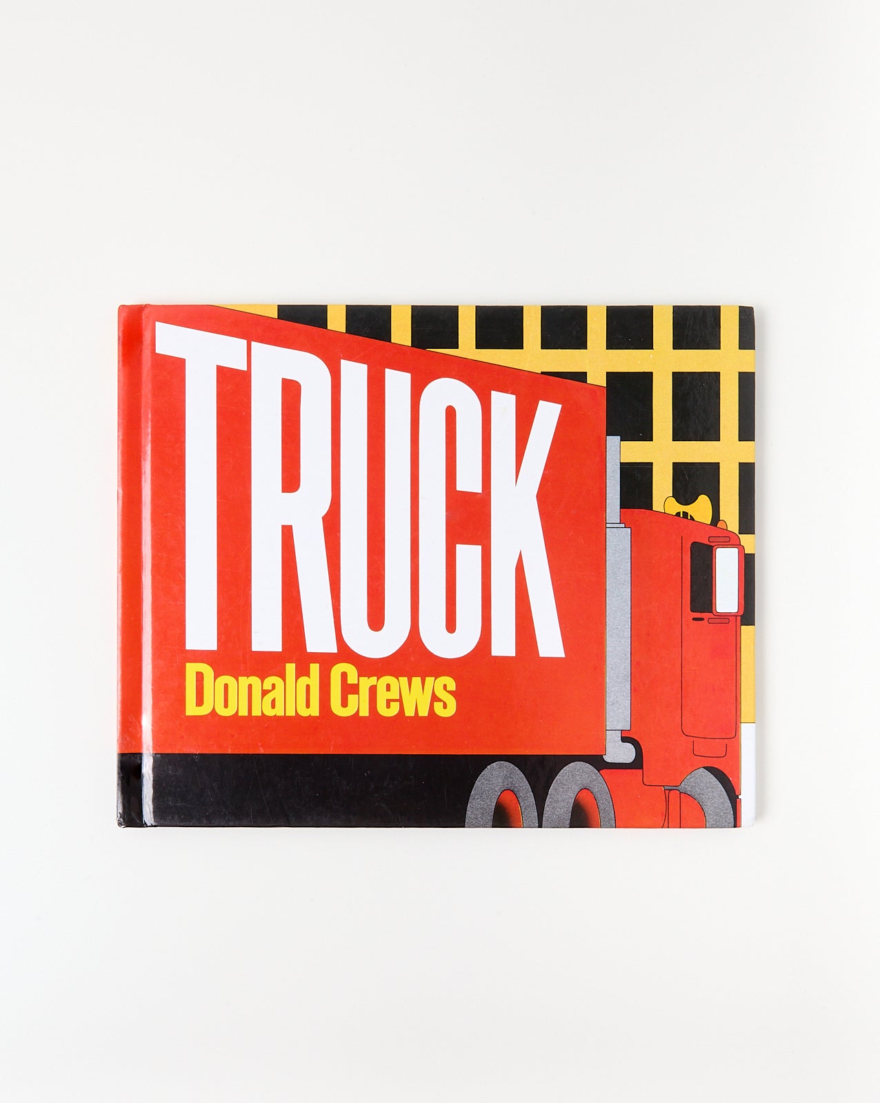TRUCK - DONALD CREWS