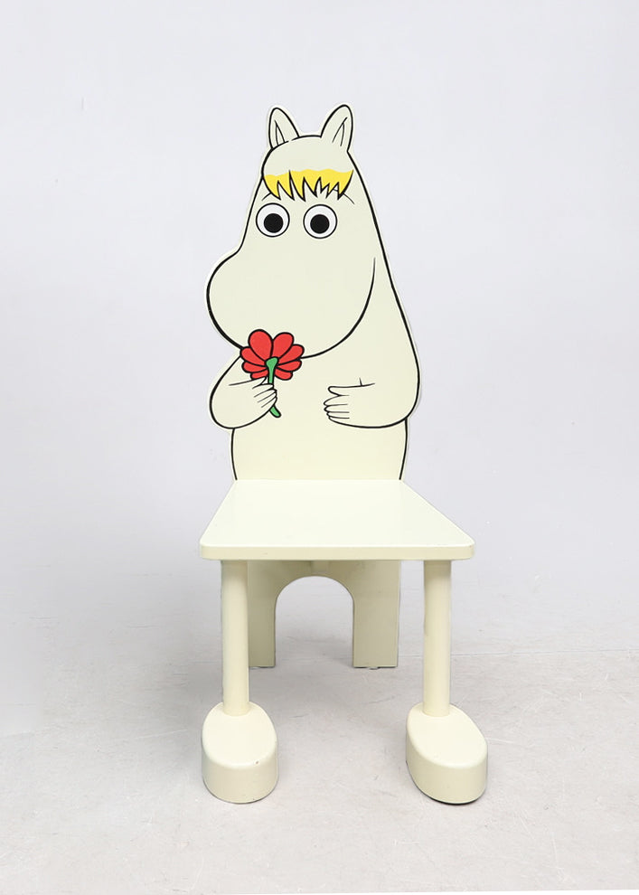 CHILDRENS MOOMIN CHAIR