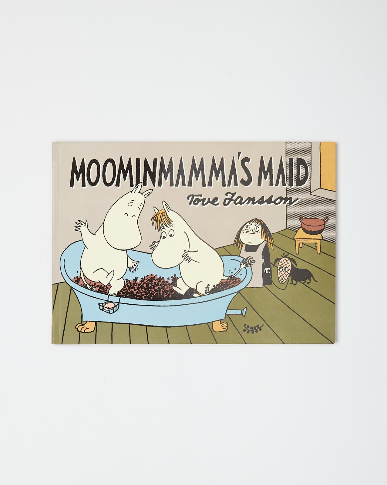 MOOMINMAMMA'S MAID
