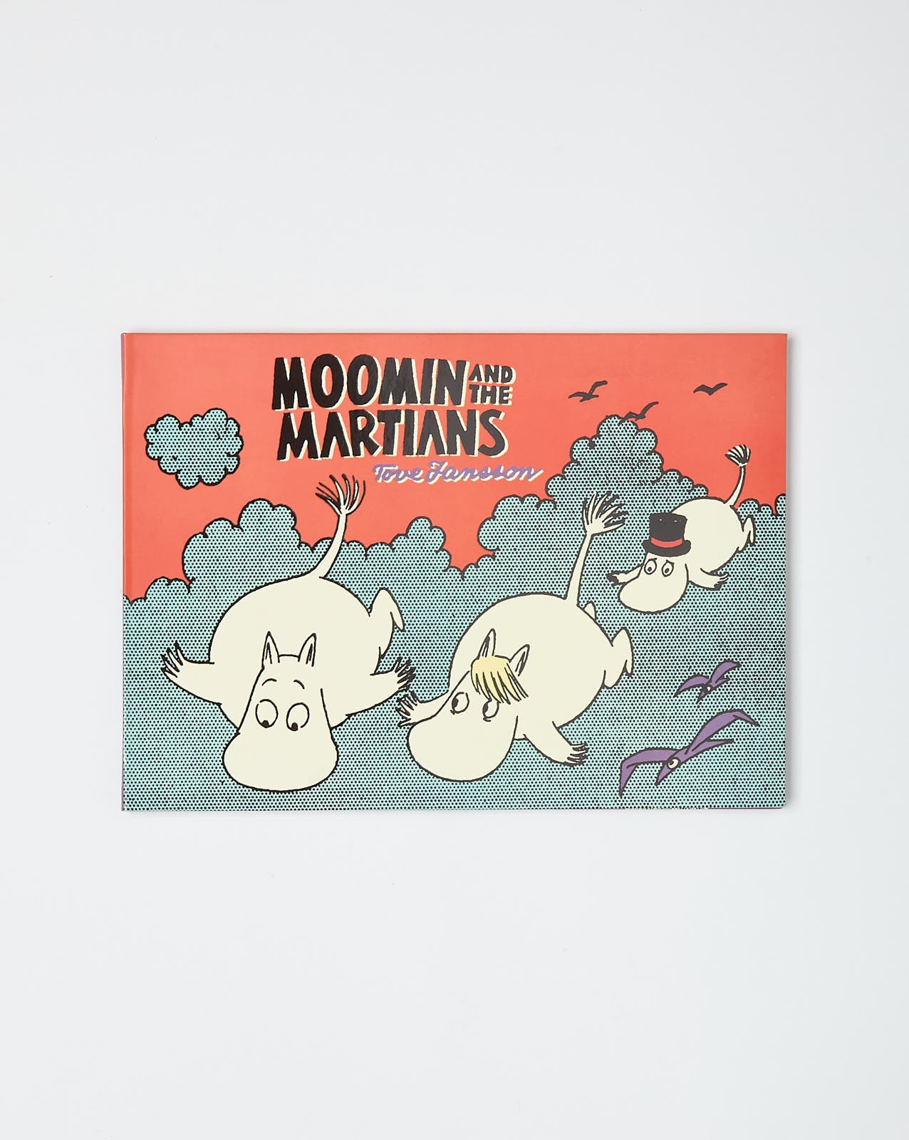 MOOMIN AND THE MARTIANS