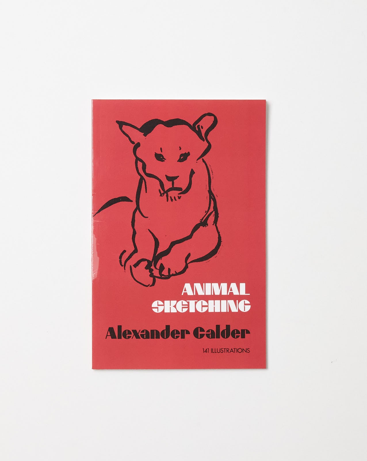 ANIMAL SKETCHING - ALEXANDER CALDER