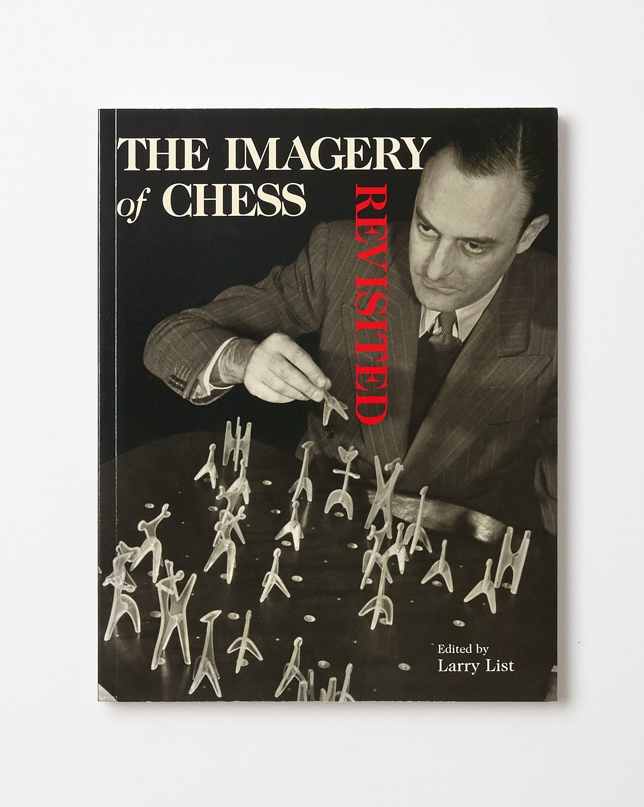 THE IMAGERY OF CHESS REVISITED