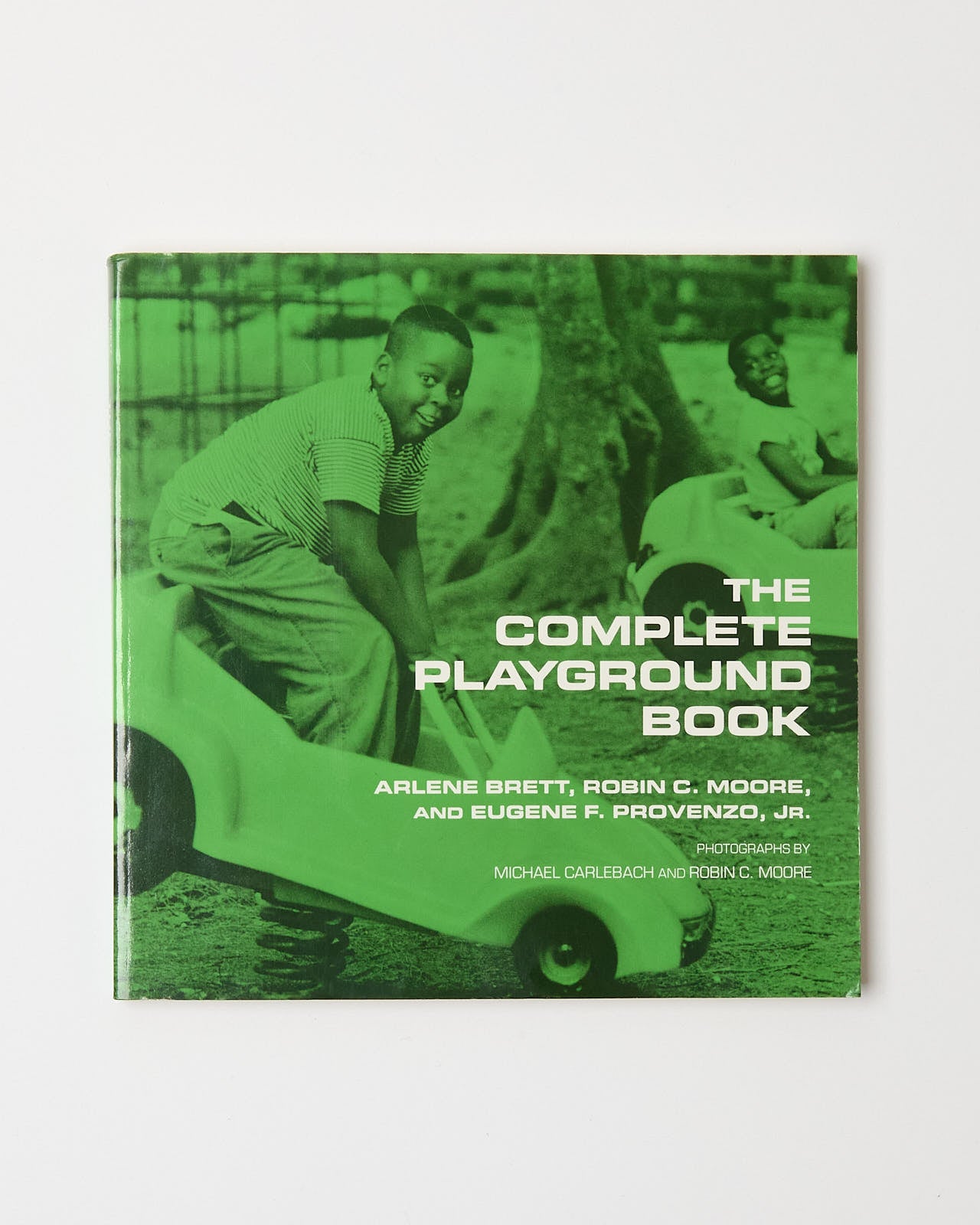 THE COMPLETE PLAYGROUND BOOK