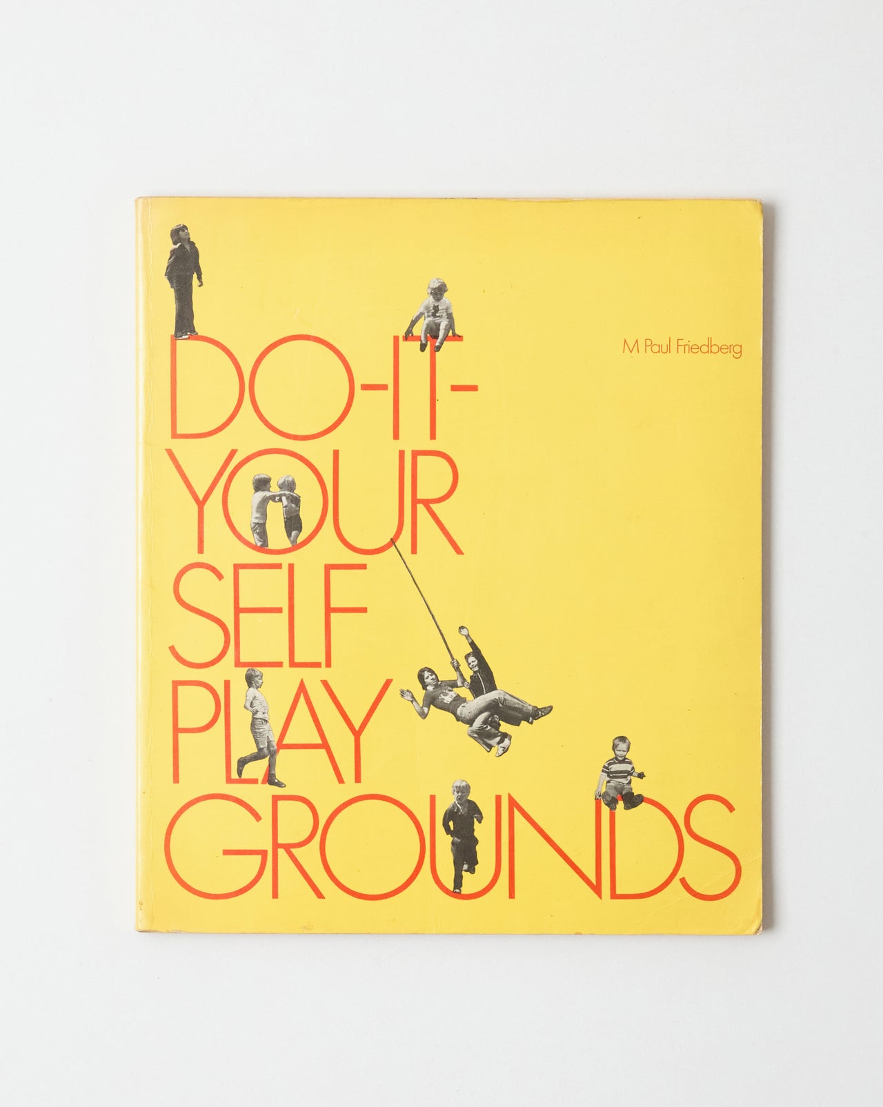 DO IT YOURSELF PLAYGROUNDS