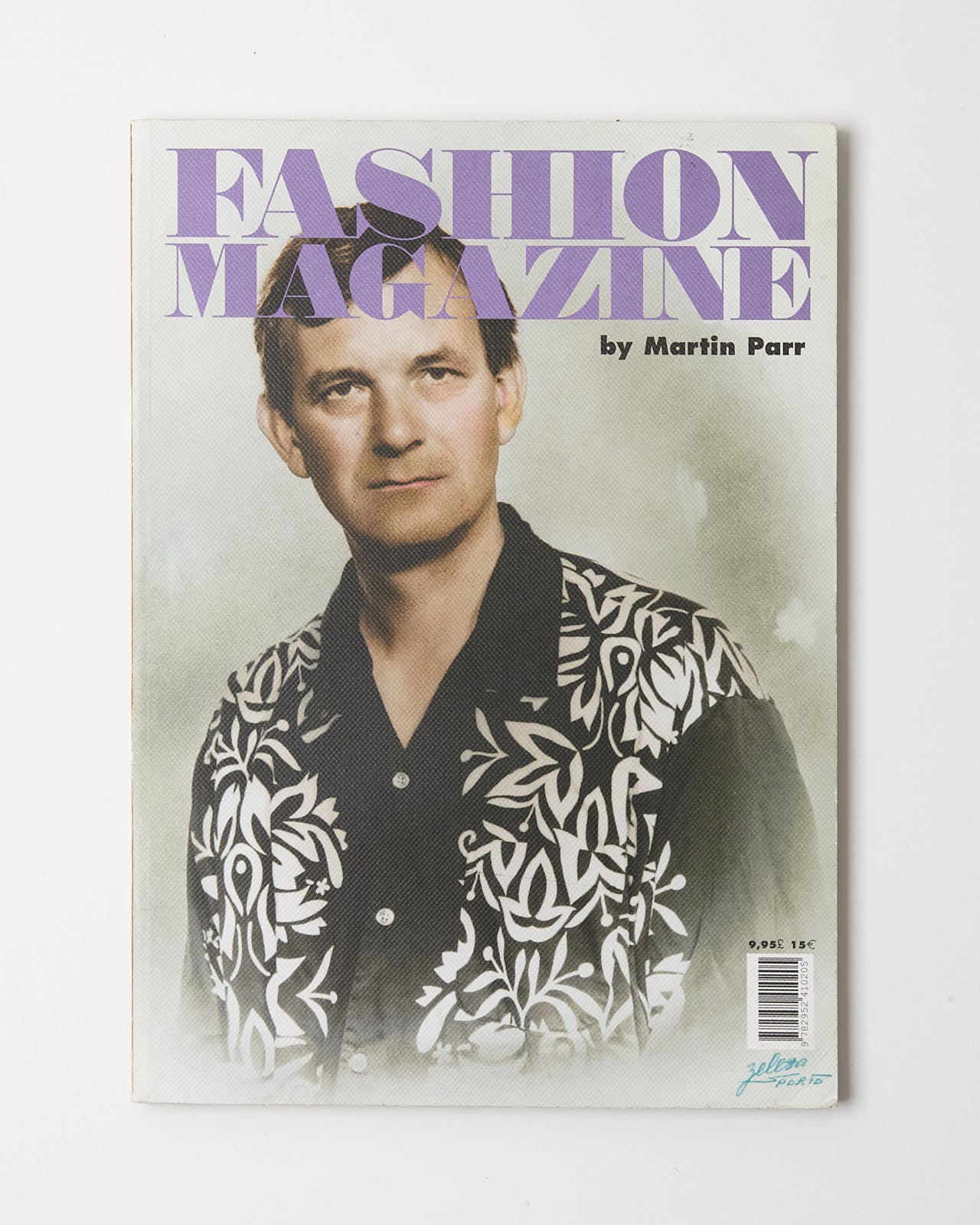 FASHION MAGAZINE BY MARTIN PARR