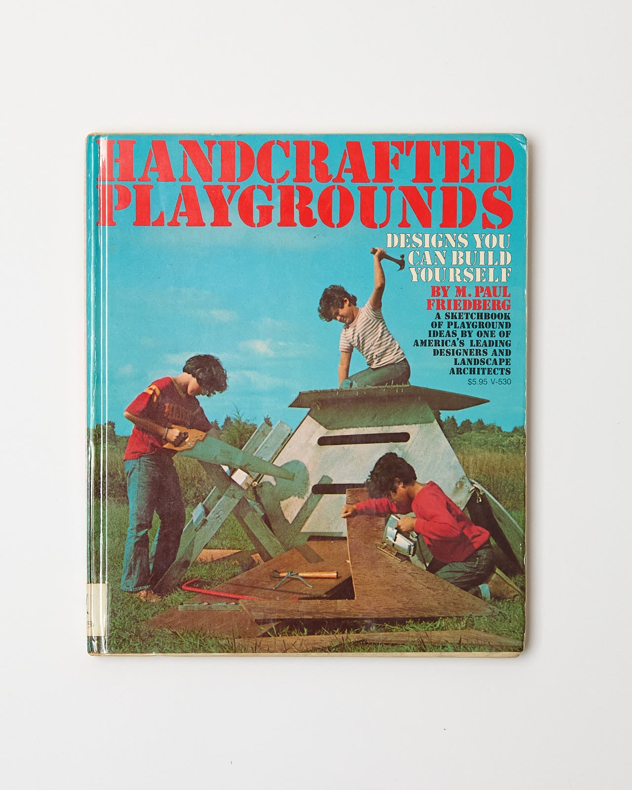 HANDCRAFTED PLAYGROUNDS