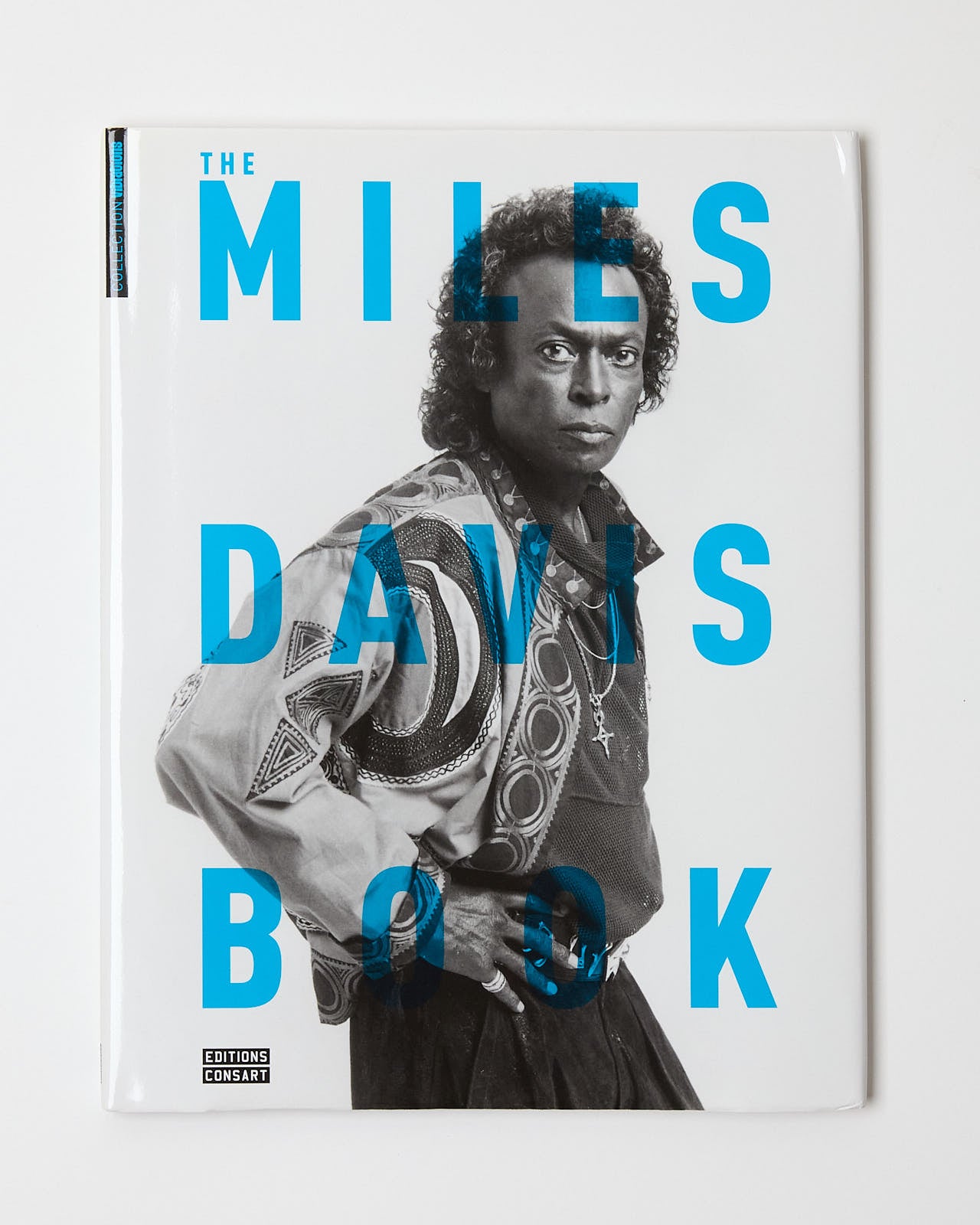 MILES DAVIS BOOK