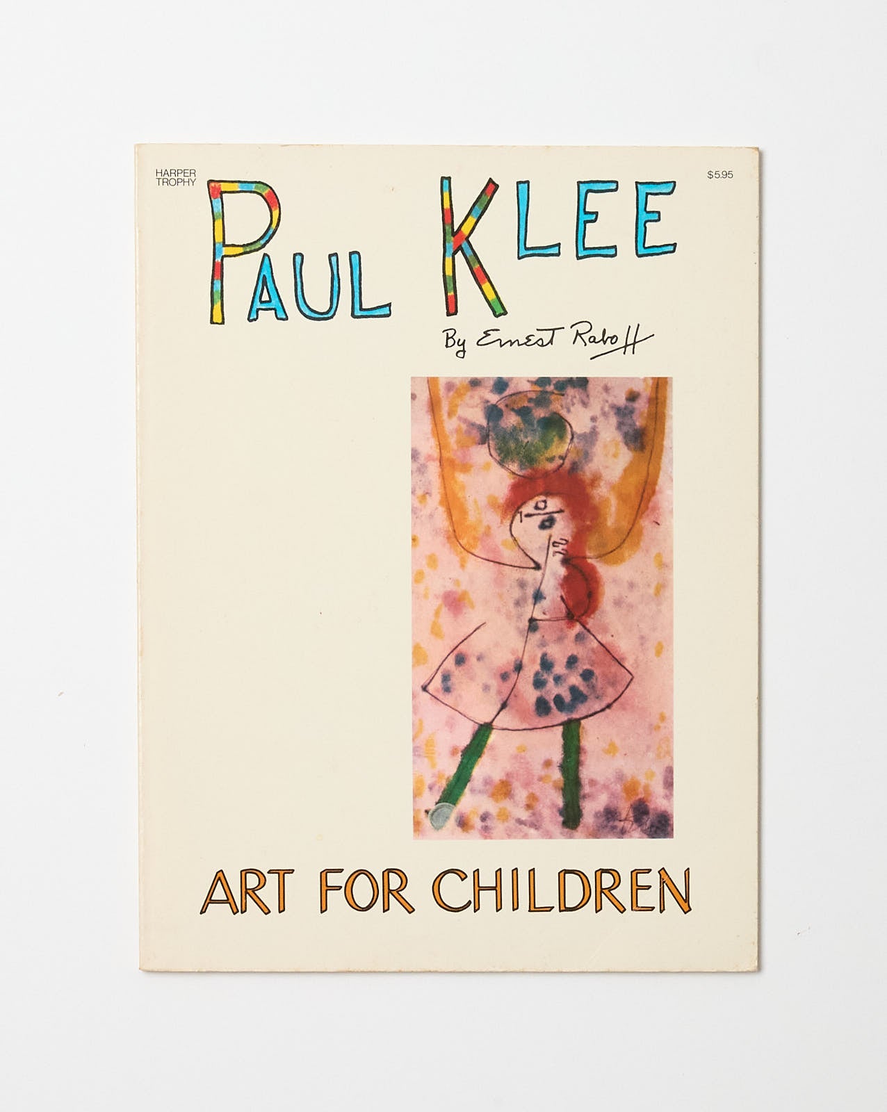 PAUL KLEE - ERNEST RABOFF