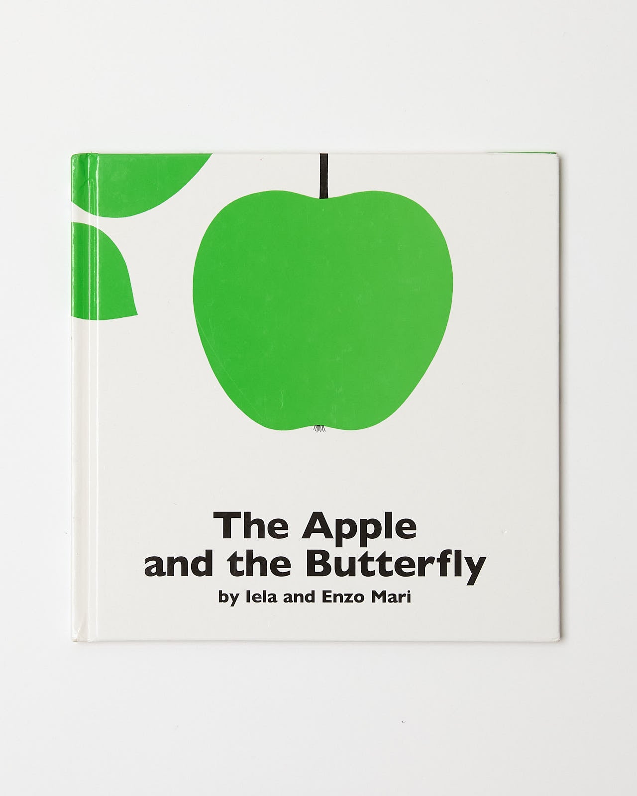 THE APPLE AND THE BUTTERFLY